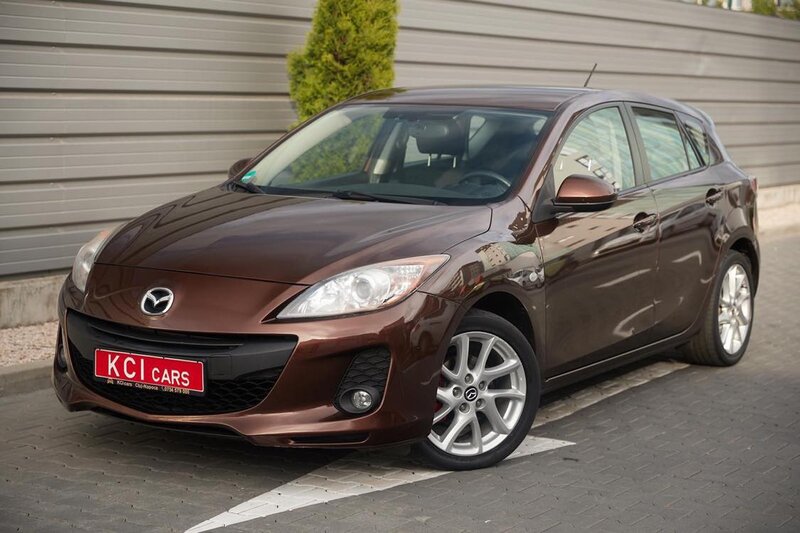 Mazda 3